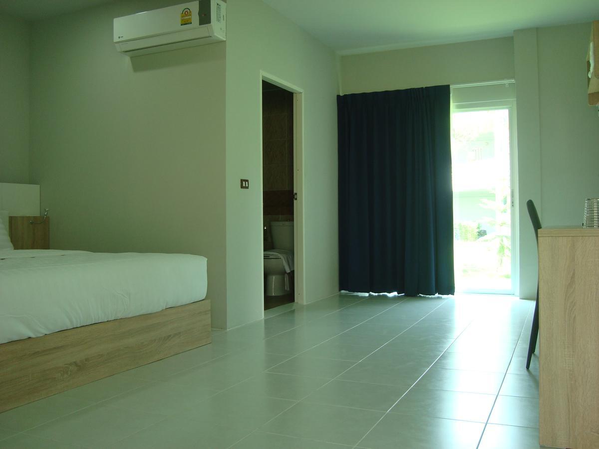 Addera Residence Hua Hin Exterior foto