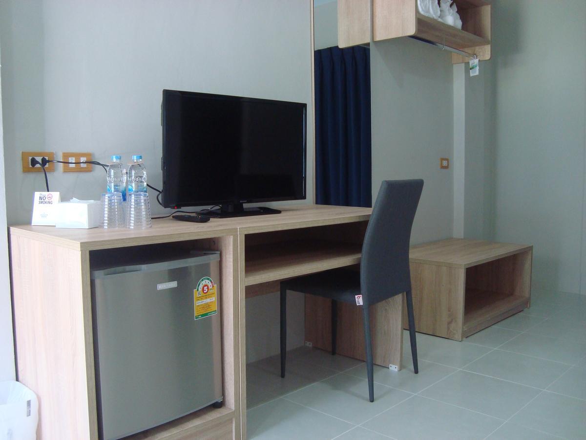 Addera Residence Hua Hin Exterior foto