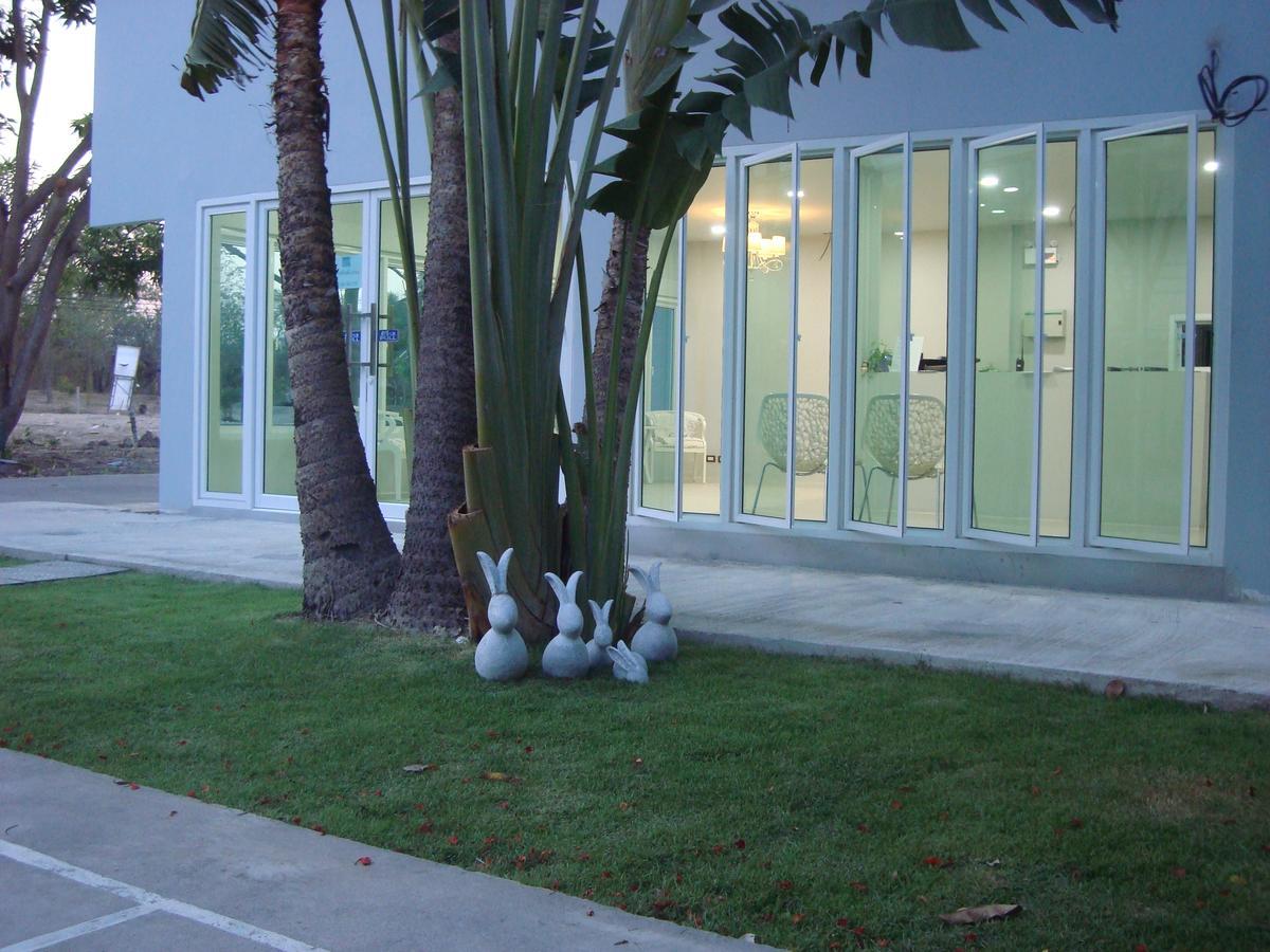 Addera Residence Hua Hin Exterior foto