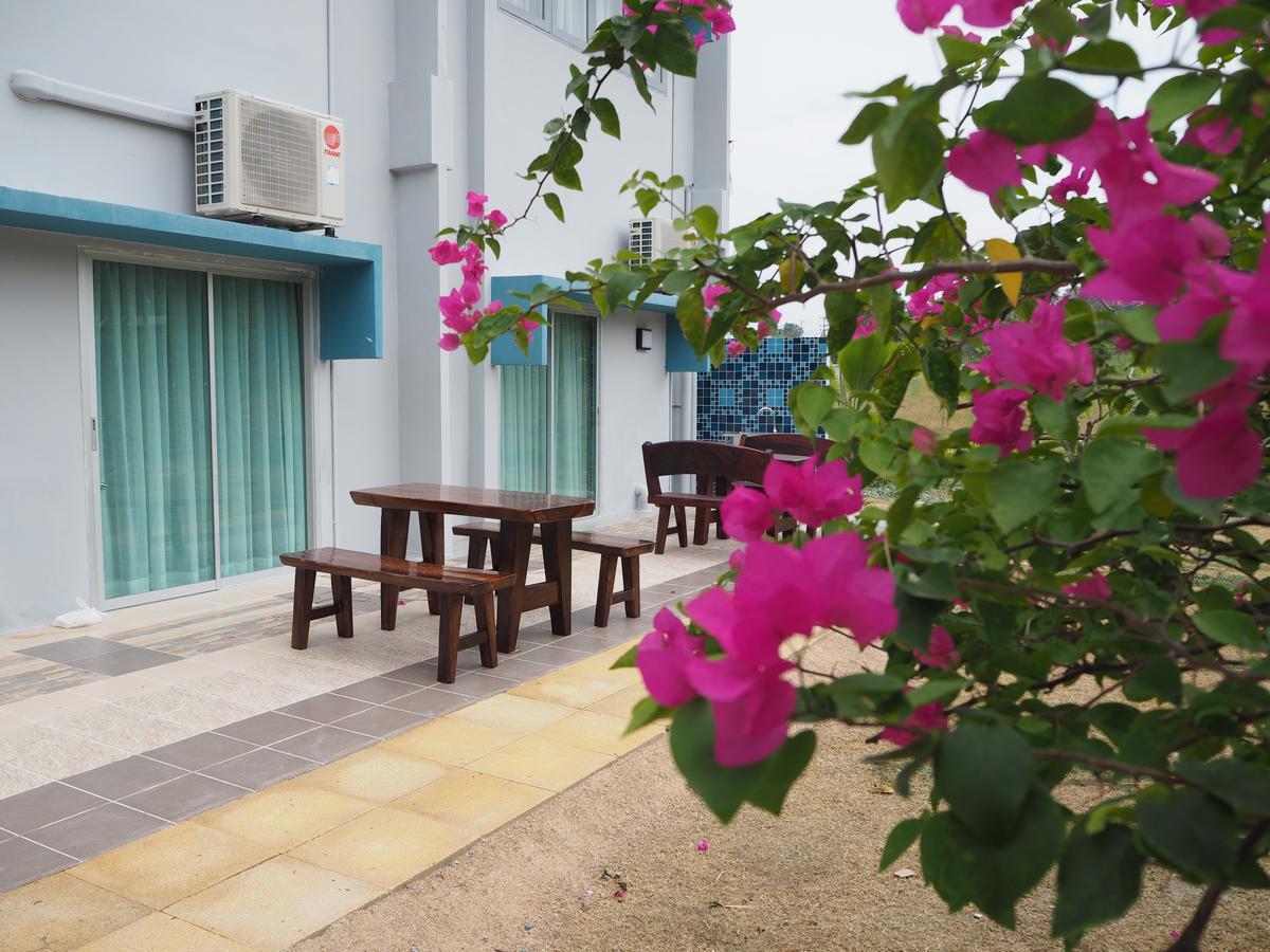 Addera Residence Hua Hin Exterior foto