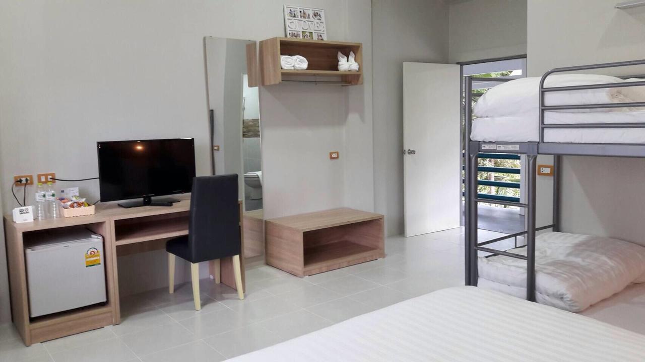 Addera Residence Hua Hin Exterior foto