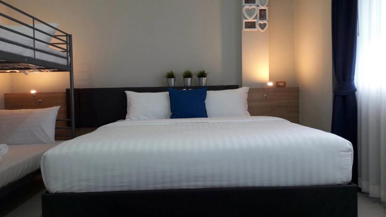 Addera Residence Hua Hin Exterior foto