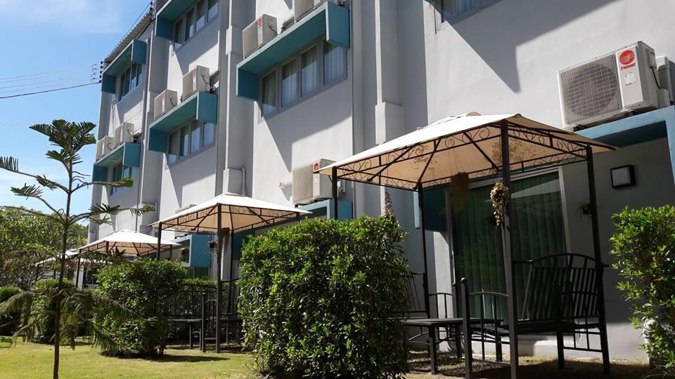 Addera Residence Hua Hin Exterior foto