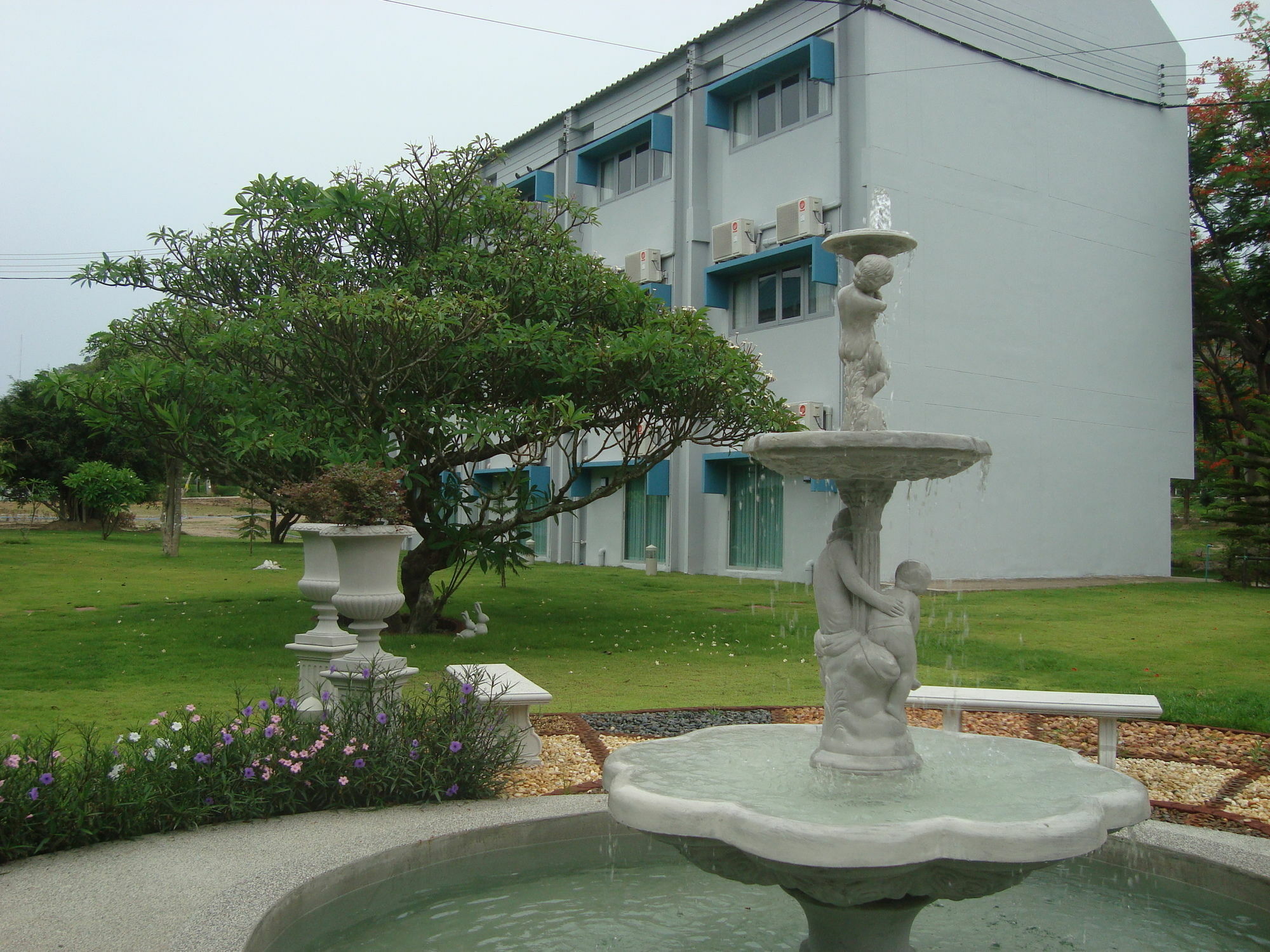 Addera Residence Hua Hin Exterior foto