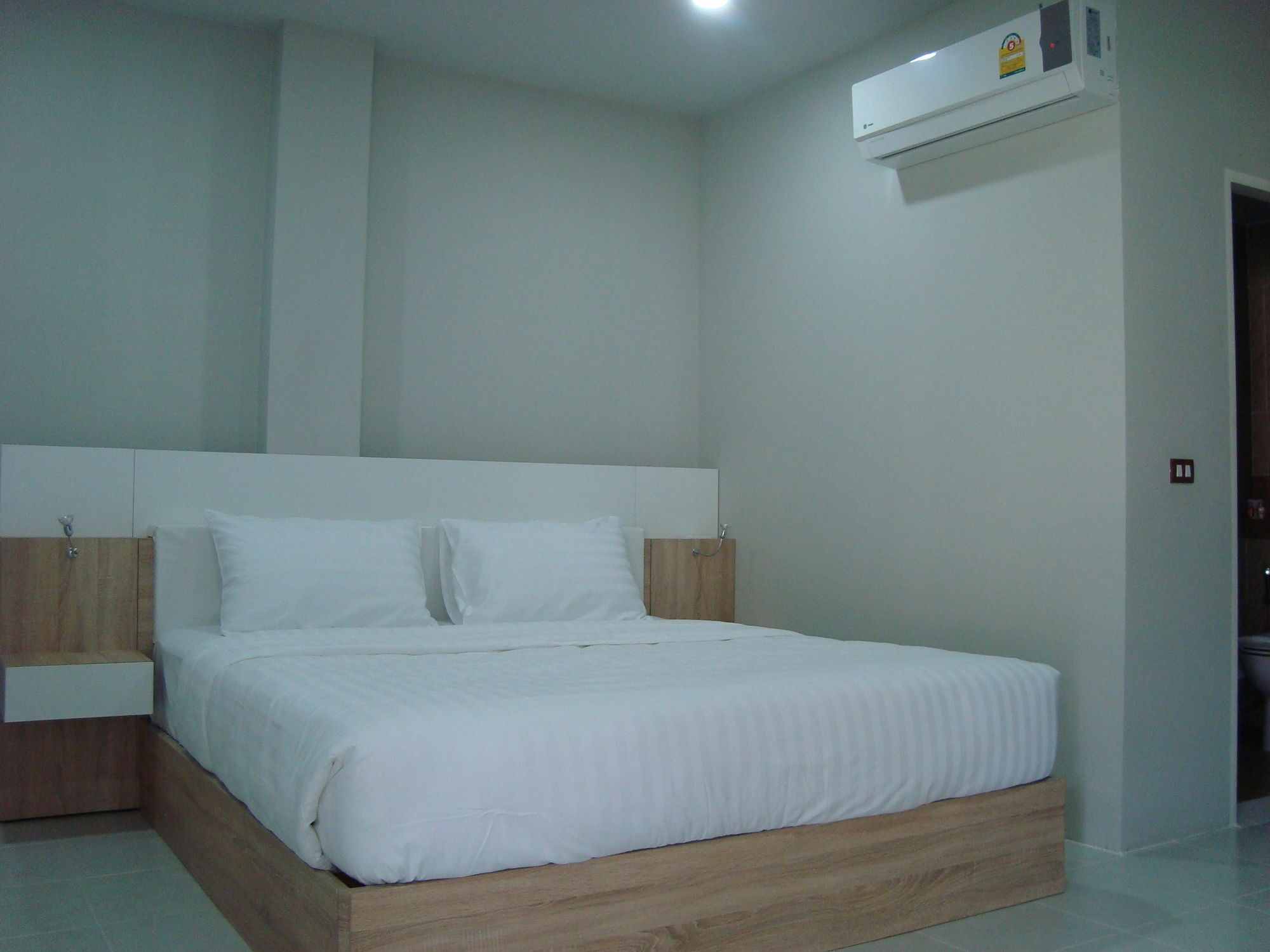 Addera Residence Hua Hin Exterior foto