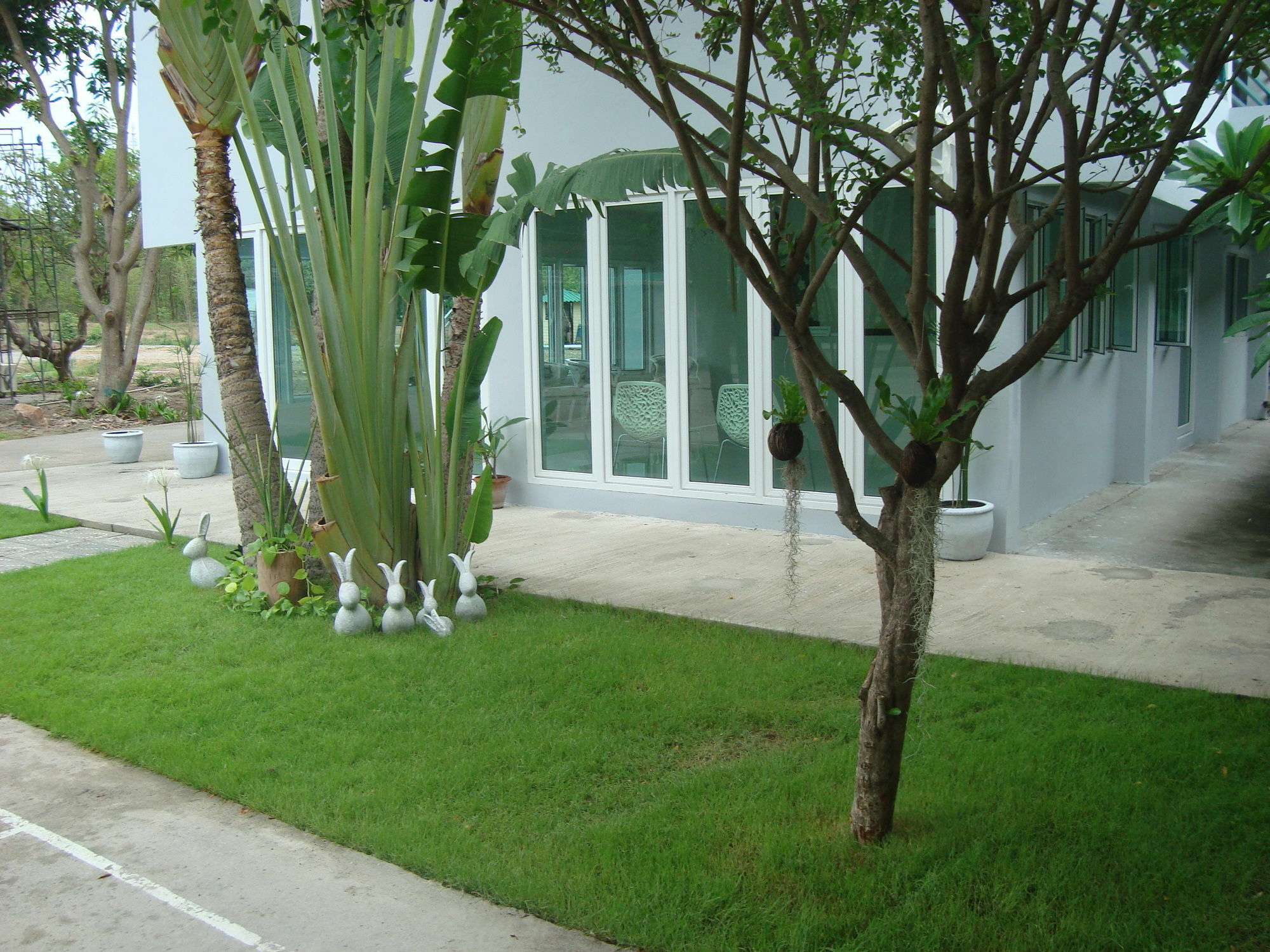 Addera Residence Hua Hin Exterior foto