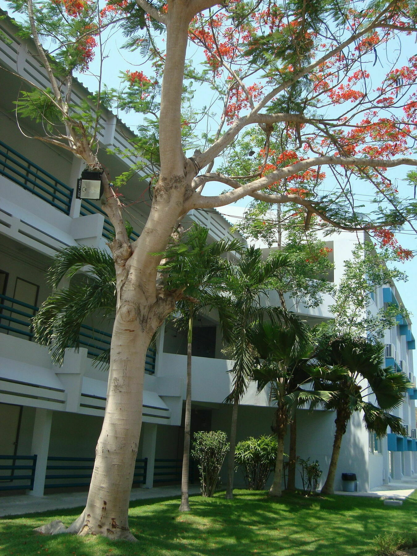 Addera Residence Hua Hin Exterior foto