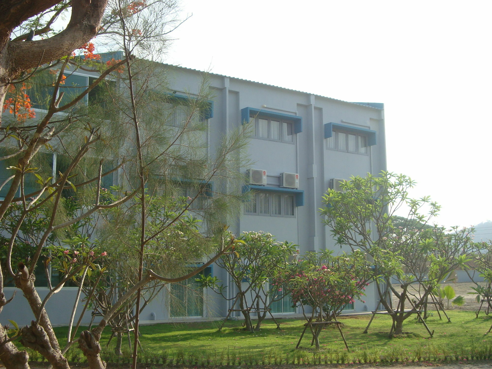 Addera Residence Hua Hin Exterior foto
