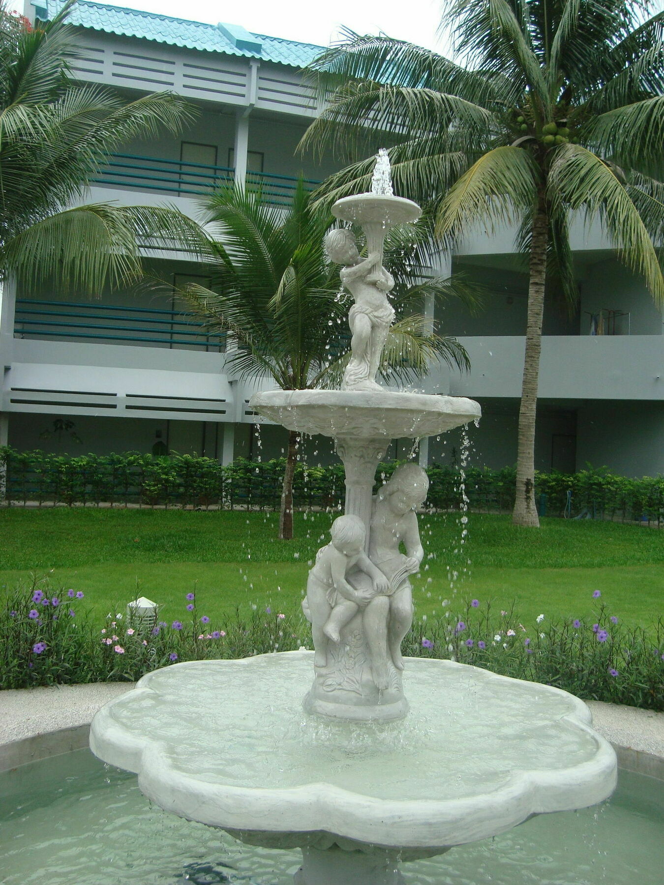 Addera Residence Hua Hin Exterior foto