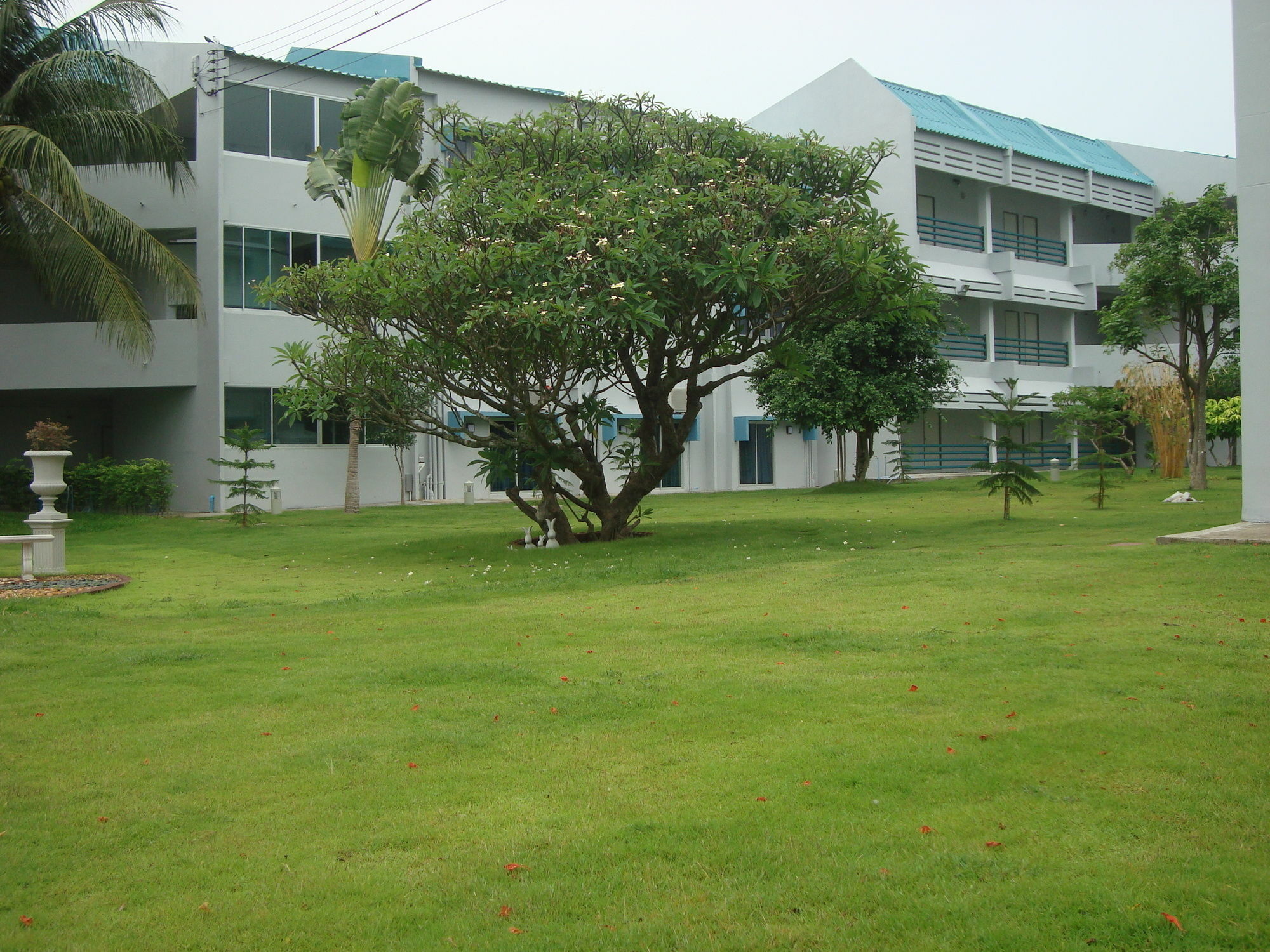 Addera Residence Hua Hin Exterior foto