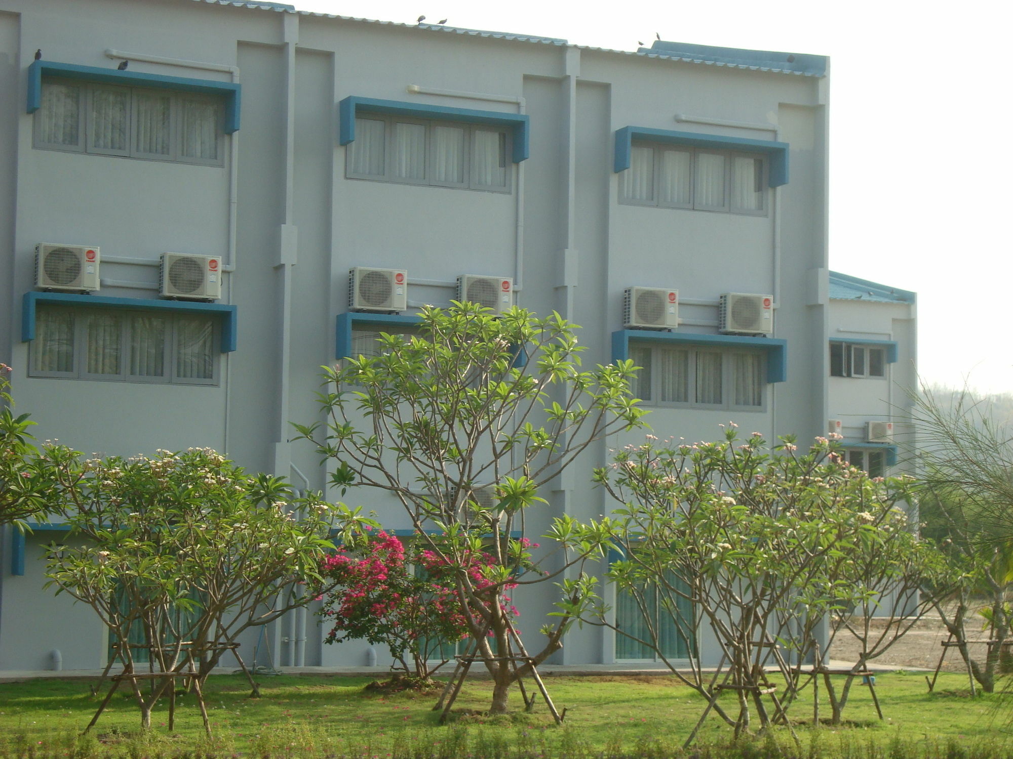 Addera Residence Hua Hin Exterior foto