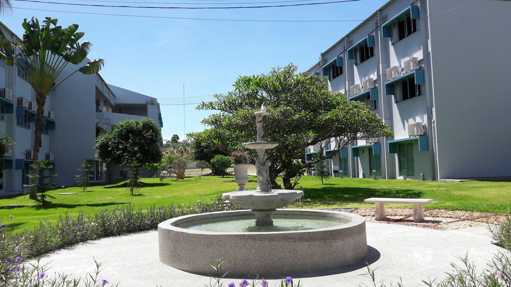 Addera Residence Hua Hin Exterior foto